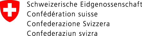 Schweizerische Eidgenossenschaft Logo